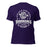 Klein Cain High School Hurricanes Purple Premium Unisex T-shirt 206