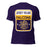 Jersey Village High School Falcons Purple Premium Unisex T-shirt 001