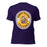 Jersey Village High School Falcons Purple Premium Unisex T-shirt 203