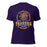 Jersey Village High School Falcons Purple Premium Unisex T-shirt 206