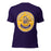 Jersey Village High School Falcons Purple Premium Unisex T-shirt 215