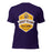 Jersey Village High School Falcons Purple Premium Unisex T-shirt 209