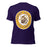 Jersey Village High School Falcons Purple Premium Unisex T-shirt 216