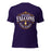 Jersey Village High School Falcons Purple Premium Unisex T-shirt 211