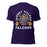 Jersey Village High School Falcons Purple Premium Unisex T-shirt 208