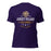 Jersey Village High School Falcons Purple Premium Unisex T-shirt 217