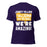 Jersey Village High School Falcons Purple Premium Unisex T-shirt 231