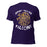 Jersey Village High School Falcons Purple Premium Unisex T-shirt 228