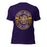 Jersey Village High School Falcons Purple Premium Unisex T-shirt 239