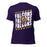 Jersey Village High School Falcons Purple Premium Unisex T-shirt 223