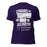 Morton Ranch High School Mavericks Premium Purple Unisex T-shirt 232