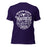 Morton Ranch High School Mavericks Premium Purple Unisex T-shirt 254
