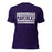 Morton Ranch High School Mavericks Premium Purple Unisex T-shirt 098