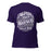 Morton Ranch High School Mavericks Premium Purple Unisex T-shirt 253