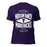 Morton Ranch High School Mavericks Premium Purple Unisex T-shirt 210