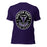 Morton Ranch High School Mavericks Premium Purple Unisex T-shirt 215