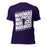 Morton Ranch High School Mavericks Premium Purple Unisex T-shirt 223