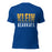 Klein High School Bearkats Premium Royal Unisex T-shirt 24