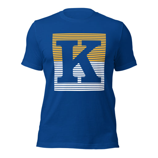 Klein High School Bearkats Premium Royal Unisex T-shirt 27