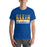 Man wearing a Klein High School Bearkats Premium Royal Unisex T-shirt 31