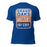 Grand Oaks High School Grizzlies Premium Royal Unisex T-shirt 01