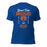 Grand Oaks High School Grizzlies Premium Royal Unisex T-shirt 08