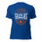 Grand Oaks High School Grizzlies Premium Royal Unisex T-shirt 10