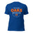 Grand Oaks High School Grizzlies Premium Royal Unisex T-shirt 12