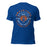 Grand Oaks High School Grizzlies Premium Royal Unisex T-shirt 16