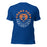 Grand Oaks High School Grizzlies Premium Royal Unisex T-shirt 19