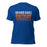 Grand Oaks High School Grizzlies Premium Royal Unisex T-shirt 24