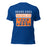 Grand Oaks High School Grizzlies Premium Royal Unisex T-shirt 86