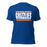 Grand Oaks High School Grizzlies Premium Royal Unisex T-shirt 98