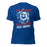 Oak Ridge High School War Eagles Royal Blue Premium Unisex T-shirt 205