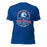 Oak Ridge High School War Eagles Royal Blue Premium Unisex T-shirt 206