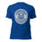 Cypress Creek High School Cougars Royal Blue Premium Unisex T-shirt 203