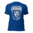 Cypress Creek High School Cougars Royal Blue Premium Unisex T-shirt 204