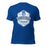 Cypress Creek High School Cougars Royal Blue Premium Unisex T-shirt 205