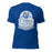 Cypress Creek High School Cougars Royal Blue Premium Unisex T-shirt 215