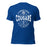 Cypress Creek High School Cougars Royal Blue Premium Unisex T-shirt 216