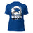 Dekaney High School Wildcats Royal Blue Premium Unisex T-shirt 202