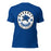 Dekaney High School Wildcats Royal Blue Premium Unisex T-shirt 215