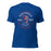 Duncanville High School Panthers Royal Blue Premium Unisex T-shirt 201