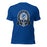 Hebron High School Hawks Royal Blue Premium Unisex T-shirt 212