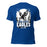 New Caney High School Eagles Royal Blue Premium Unisex T-shirt 202