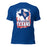 Sam Houston High School Texans Royal Blue Premium Unisex T-shirt 202