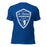 St. Frederick High School Warriors Royal Blue Premium Unisex T-shirt 225