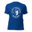 St. Frederick High School Warriors Royal Blue Premium Unisex T-shirt 214