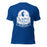 St. Frederick High School Warriors Royal Blue Premium Unisex T-shirt 219