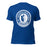 St. Frederick High School Warriors Royal Blue Premium Unisex T-shirt 220